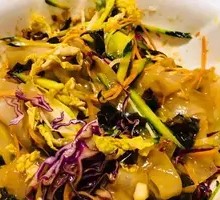 Flavorful Rice Noodles