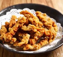 Crispy Pork Strips