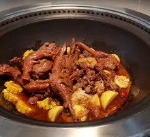 Braised Goose Pot