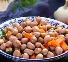 Five-Spice Roasted Peanuts