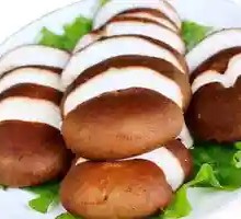 Fennel White Cloud Mushroom