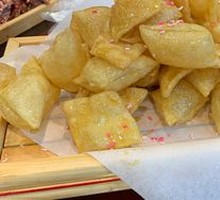 Crispy Yellow Vegetable