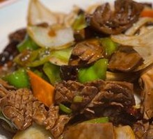 Stir-fried Pork Intestines