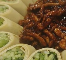 Beijing-style Shredded Pork in Soy Sauce
