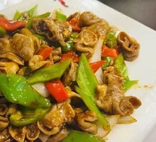 Dry Pot Intestines and Stomach