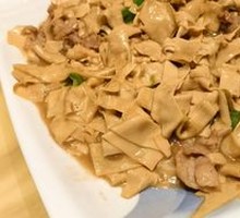 Spicy Pepper and Dried Tofu