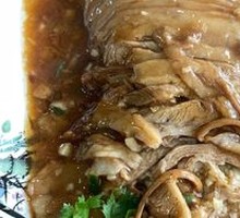 Stir-Fried Lamb Strips