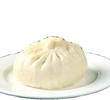 Pork and Corn Juice Bun