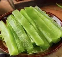 Bamboo Shoots with Firecracker Flavor