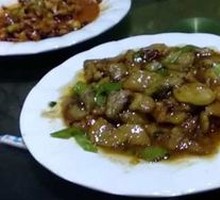 Three Fresh Ingredients Stir-Fry