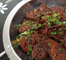 Spicy Duck Head Hot Pot