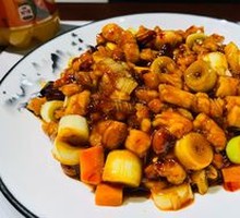 Kung Pao Chicken