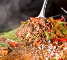 Stir-Fried Tender Beef