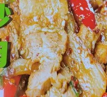 Spicy Pork with Chili