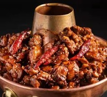 Spare Ribs with Chicken