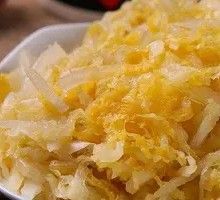 Northeast Sour Cabbage