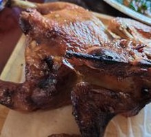 Pit-Roasted Rooster