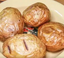 Pit-roasted Potatoes