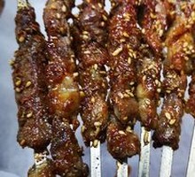 Beef Skewers