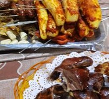 Delicious Roasted Pigeon