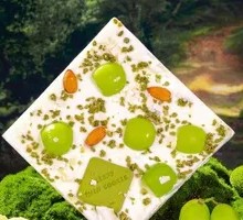 Cucumber and Grape Yogurt Stir-fry