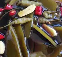 Sour Cabbage and Kelp