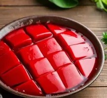 Fresh Duck Blood