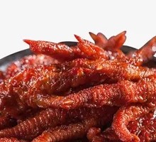 Braised Chicken Feet