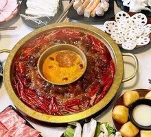 Authentic Chongqing Red Oil Hot Pot
