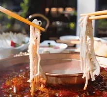 Authentic Chongqing Spicy Red Oil Hot Pot