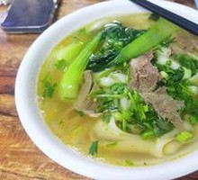 Beef Daoxiao Noodles