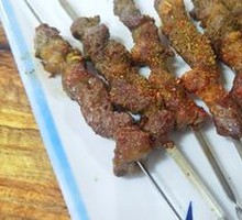 Lamb Skewers