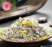 Sichuan-style Pickled Pepper Fish Skin