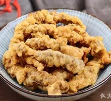 Crispy Pork Strips