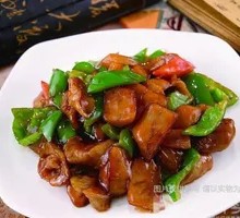 Three Fresh Ingredients Stir-Fry