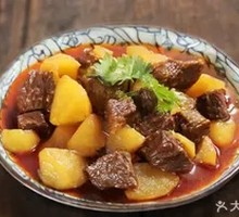 Beef and Potato Stew
