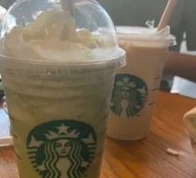 Matcha Frappuccino (Large)