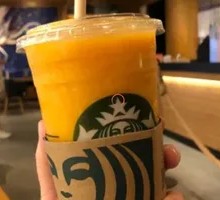 Mango Passion Fruit Frappuccino (Large)