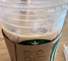 Oatmeal Matcha Latte