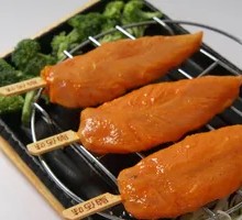 Golden Chicken Strips