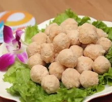 Chicken Meatballs