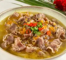 Golden Soup Beef
