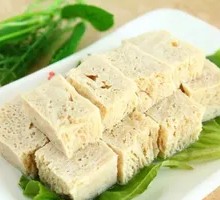 Frozen Tofu