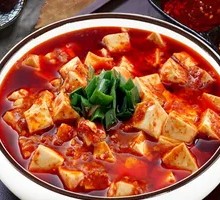 Mapo Tofu