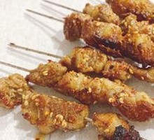 Lamb Skewers