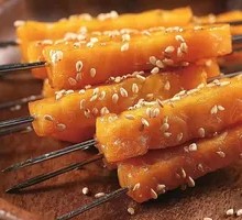 Roasted Sweet Potato