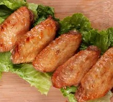 Orleans Chicken Wings