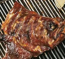 Special Flounder Head