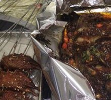 Aluminum-Paper Crucian Carp