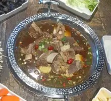Original Soup Beef Bone Hot Pot